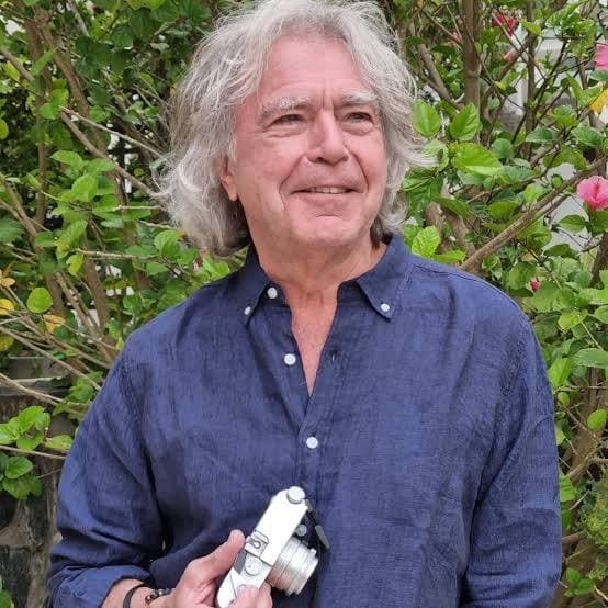 Govert de Roos, fotograaf