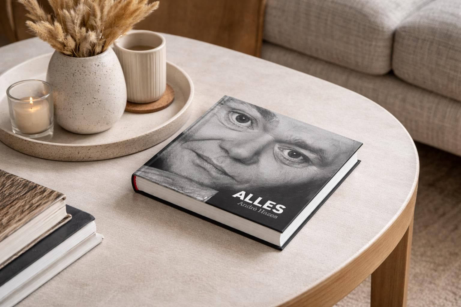 André Hazes, portret door Govert de Roos